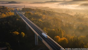 Droga S1 Przybędza – Milówka
