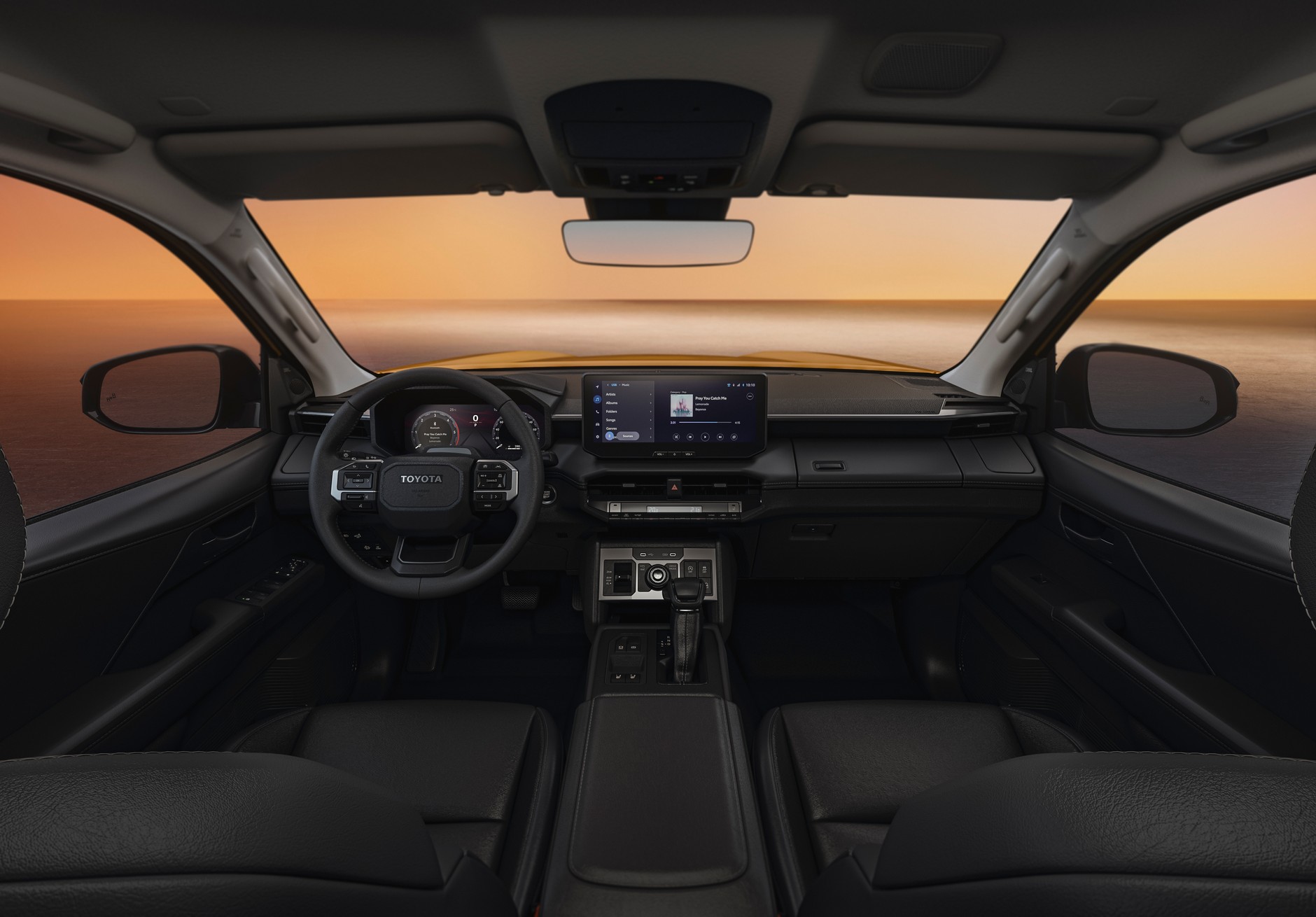 Toyota Hilux Hybrid 48V