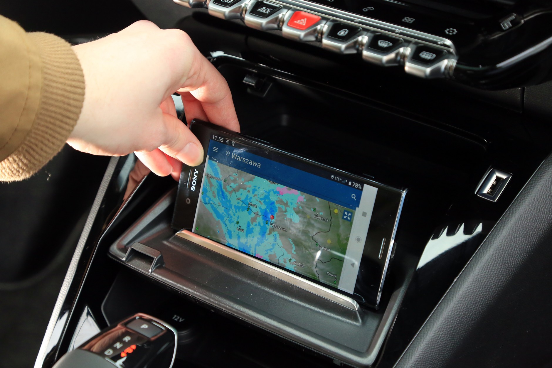 Peugeot 2008 1.2 aut.