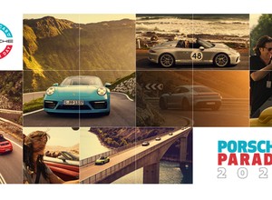 Kawalkada Porsche wyruszy w Polskę już w ten weekend. Gdzie będzie można ją obejrzeć?