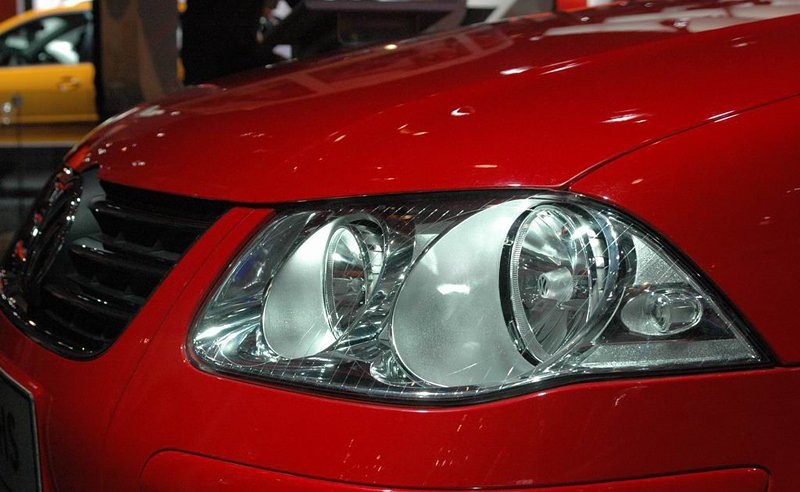 Pekin 2006: Volkswagen Bora HS jak lepszy Golf IV