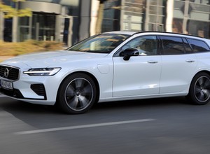 Volvo V60 T8 AWD – duży zapas mocy z hybrydy – TEST