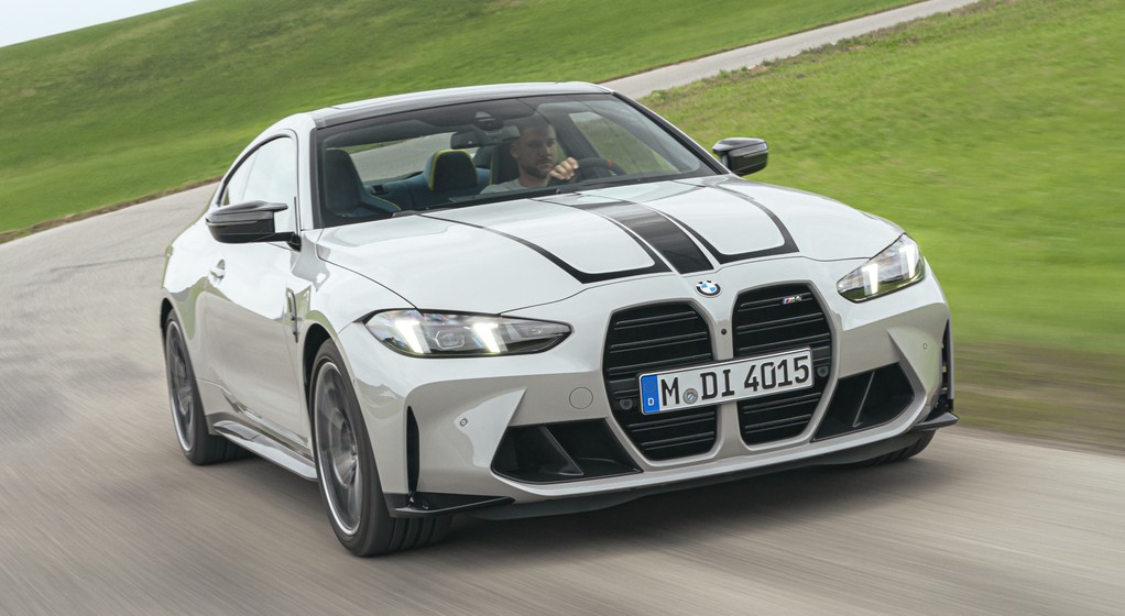 BMW M4 (druga generacja; kod G82/G83; wersja po modernizacji w 2024 r.)