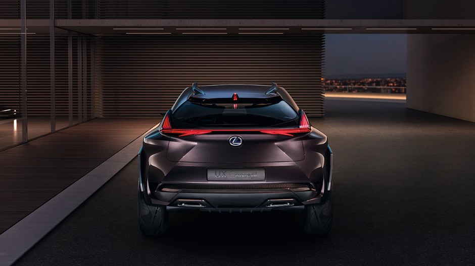 Lexus UX