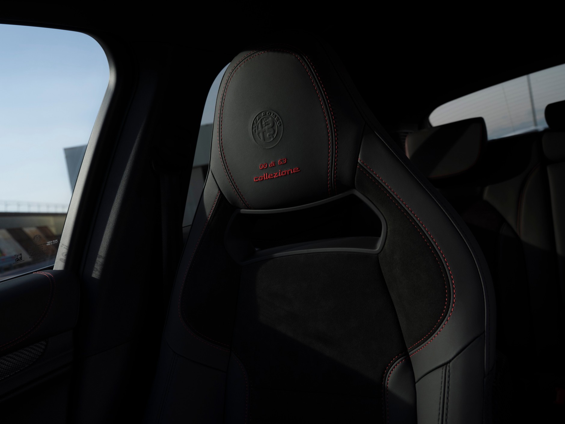 Alfa Romeo Giulia Quadrifoglio Collezione