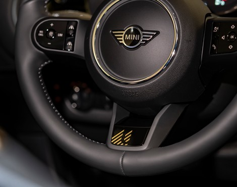 MINI Clubman Untold Edition