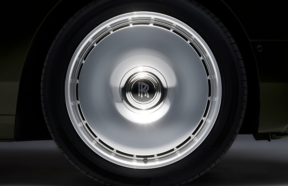 Rolls-Royce Phantom VIII Series II