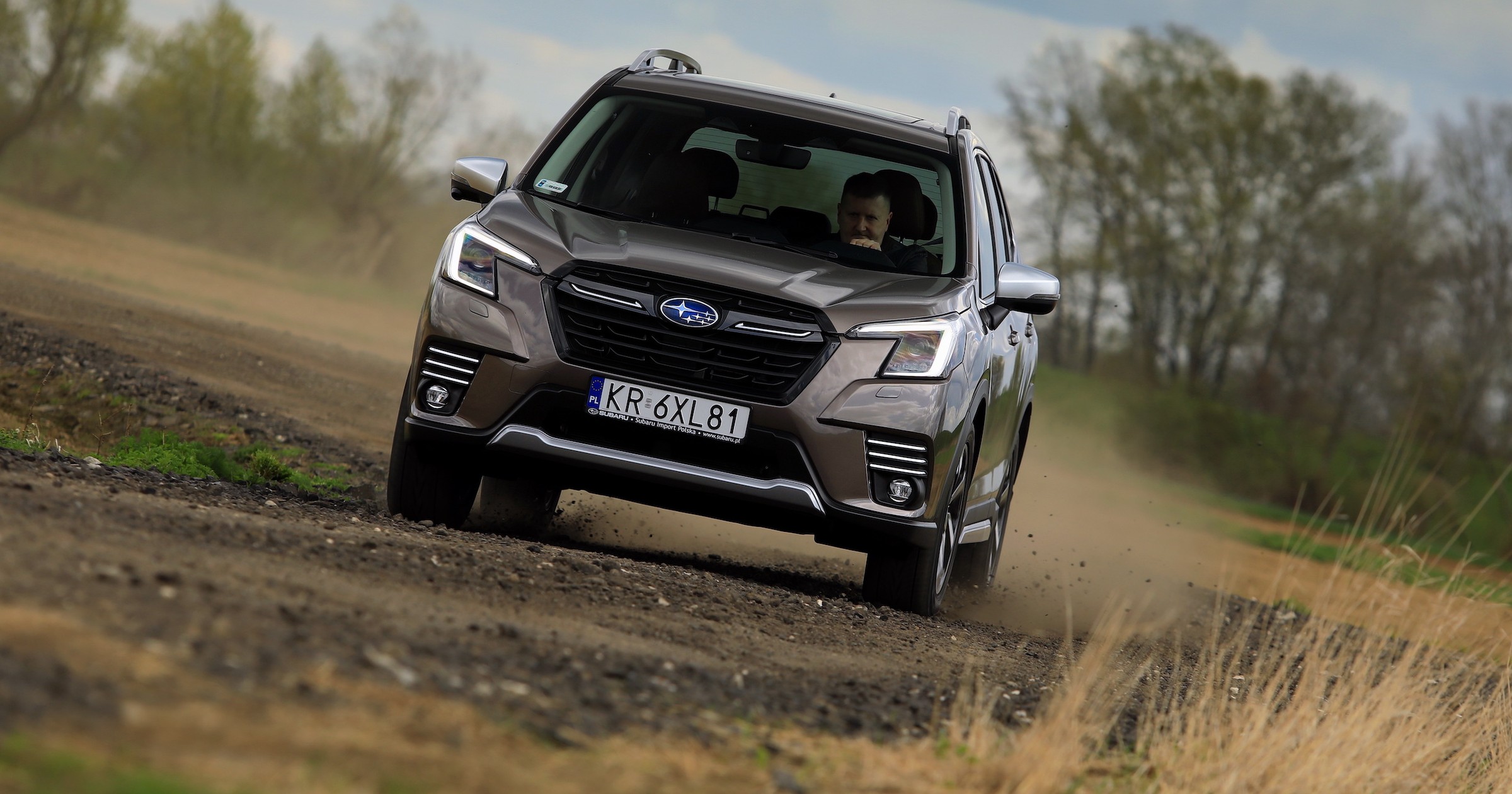 Subaru Forester 2.0 e-Boxer Platinum