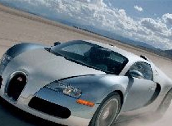 Bugatti Veyron największym trucicielem!