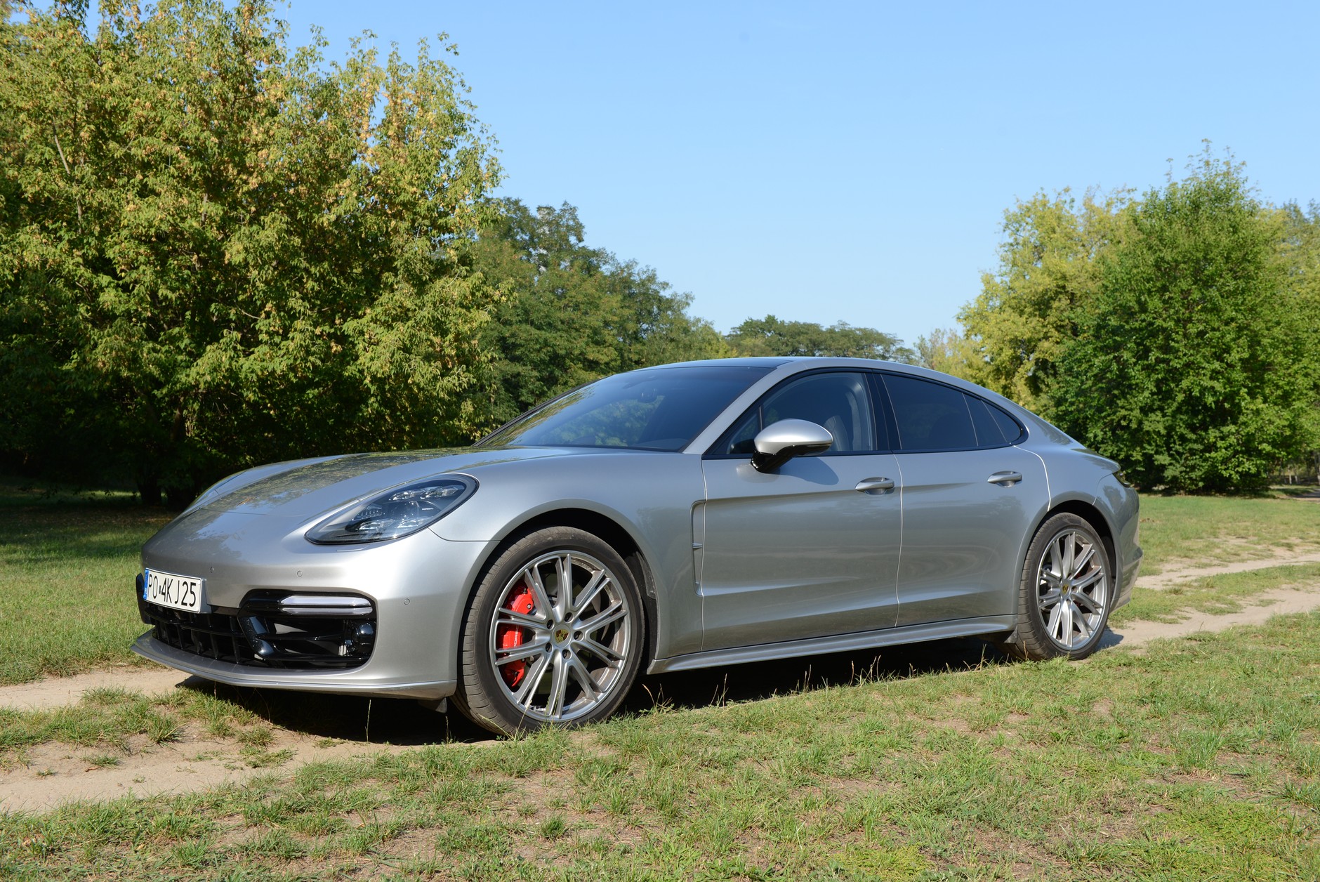 Porsche Panamera Turbo