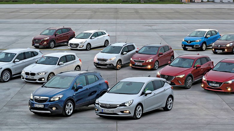 SUV czy kompakt? Sprawdzamy 6 par aut - czy wyżej zawsze znaczy lepiej?