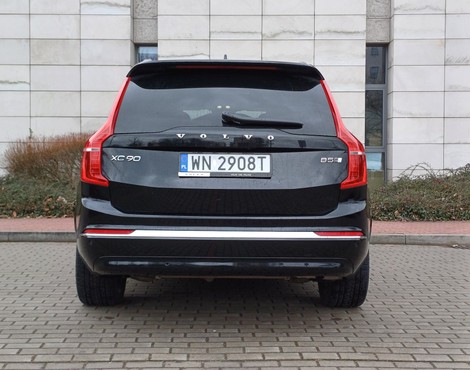 Volvo XC90 B5