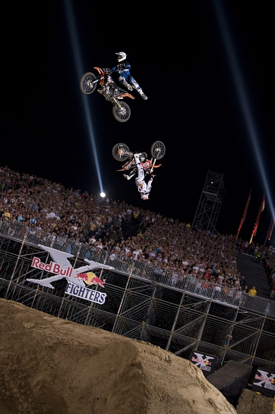 Zawody Red Bull X-Fighters oficjalnie zakończyły działalność Stadionu X-Lecia