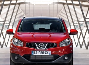Nissan Qashqai z nowym silnikiem 1.6 dCi