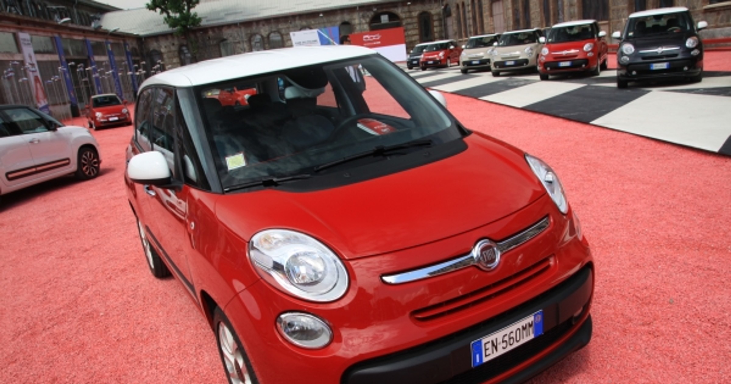 Fiat 500L