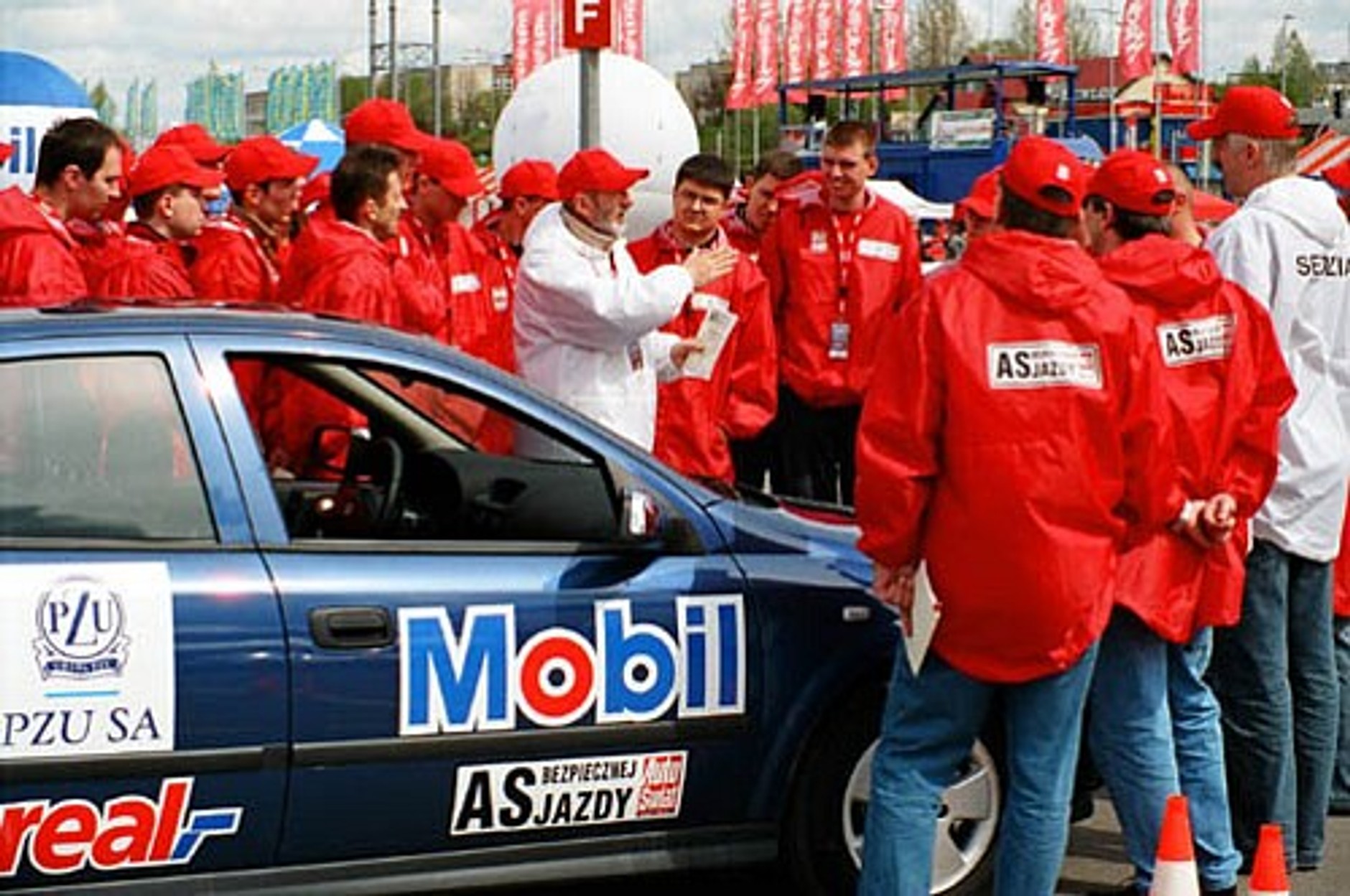 Półfinał w Olsztynie