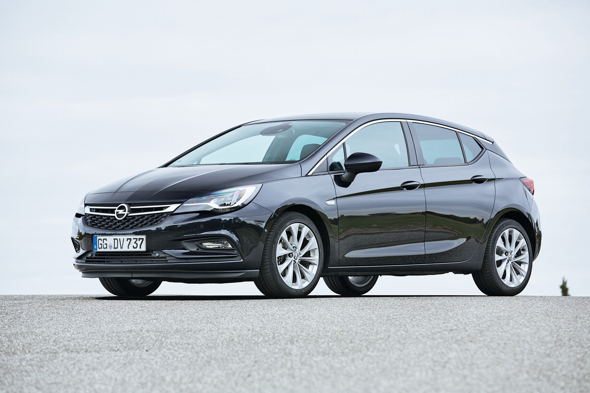 Opel Astra 1.6 diesel