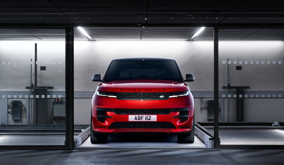 2023 Range Rover Sport