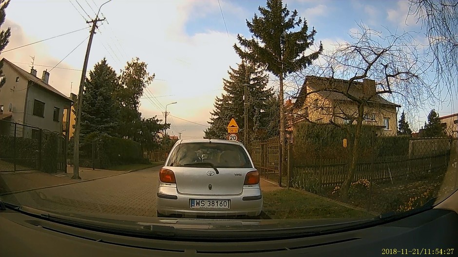 Blow dzień