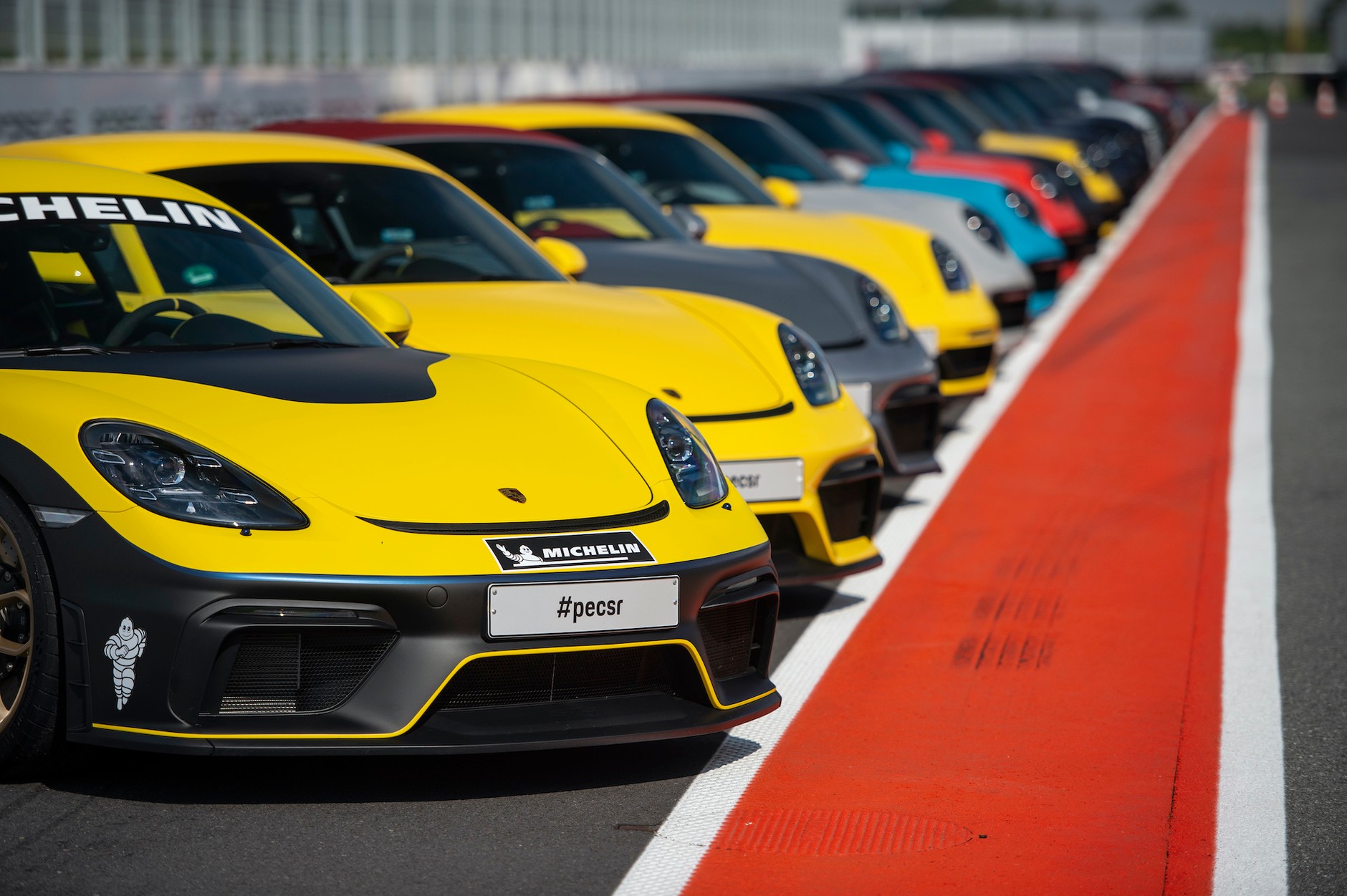 Porsche Experience