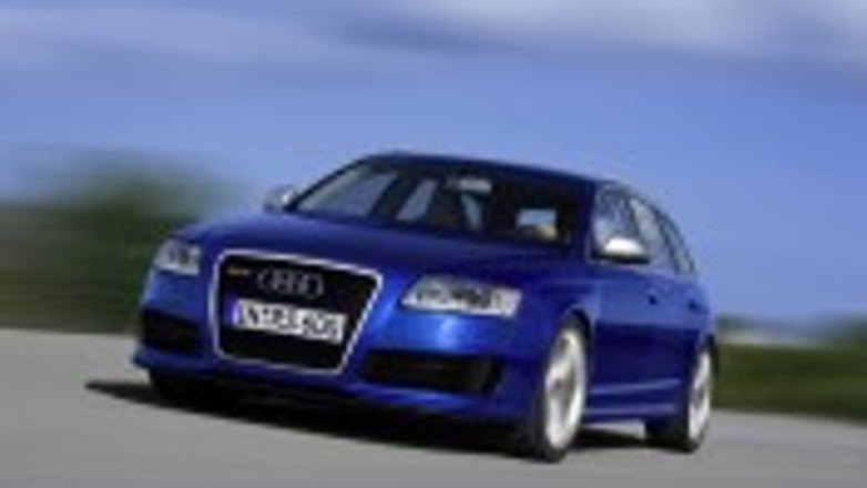 Jak projektowane są Audi?