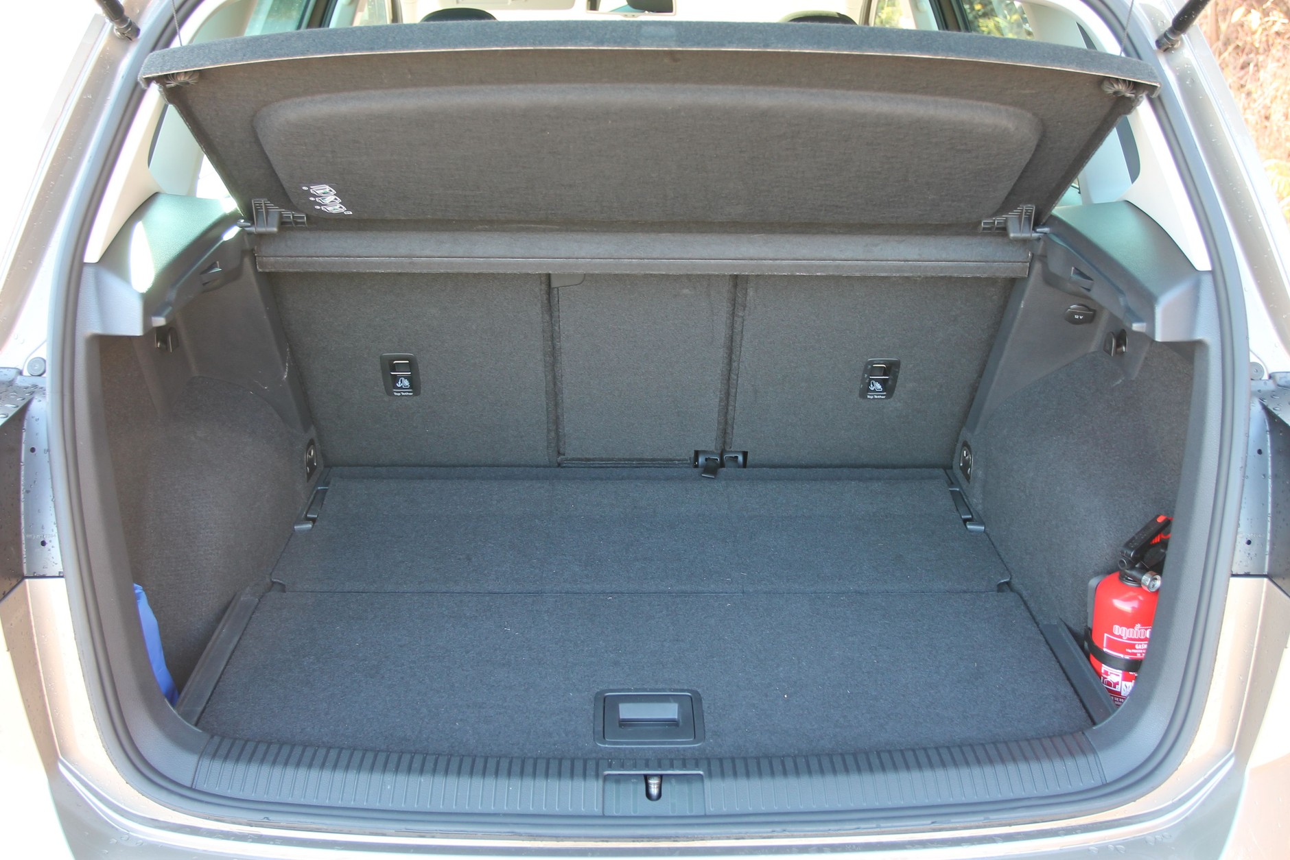 Volkswagen Golf Sportsvan 1.4 TSI Highline