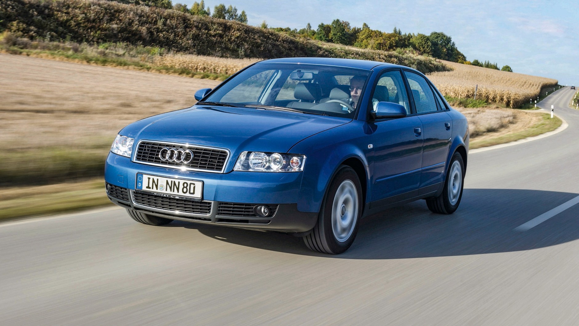 Audi A4 B6 2000-2004