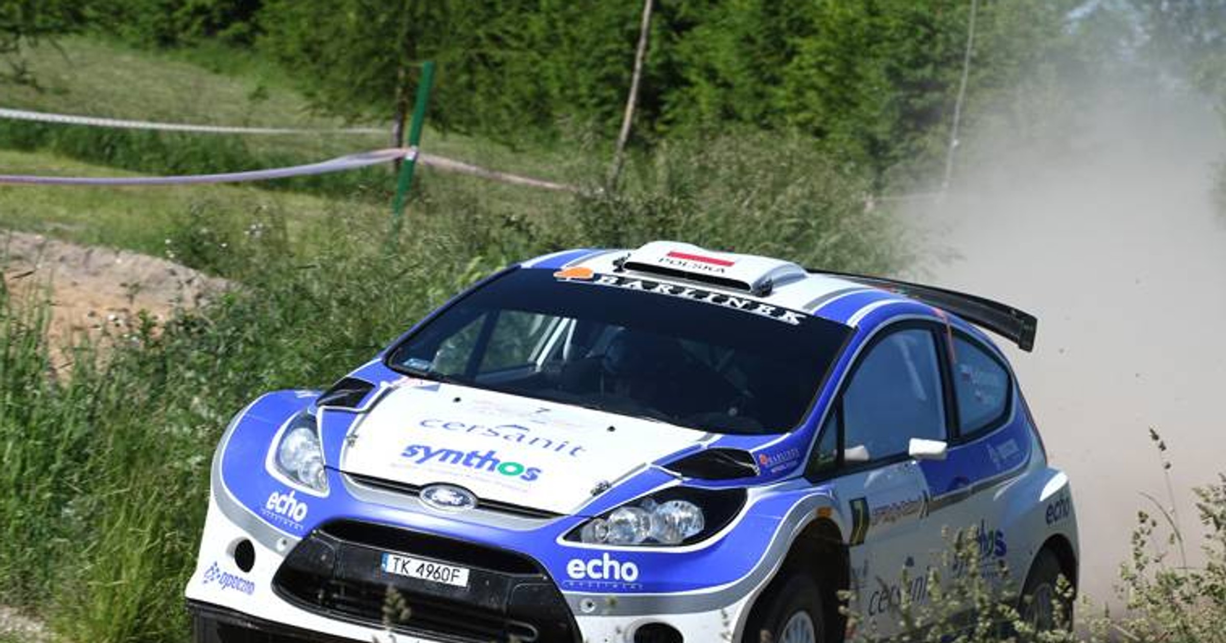 XXXVII Rally Bohemia: 115 załóg na starcie, Sołowow z nr 4. (lista zgłoszeń)