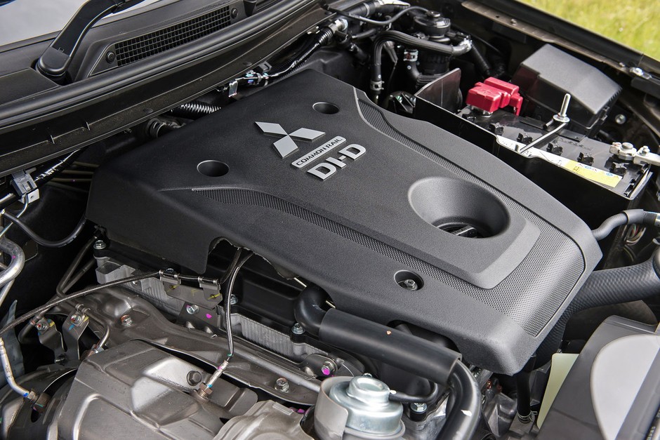 Mitsubishi L200 dla Europy z nowym designem