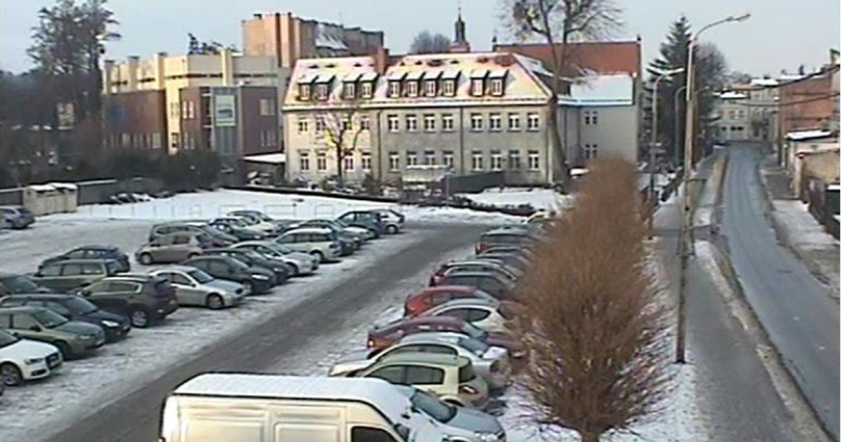 Parking w Wejherowie