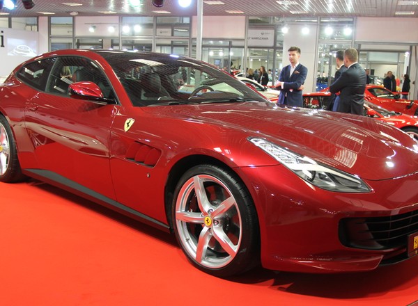 Warsaw Motoshow 2016 - premiery w Nadarzynie