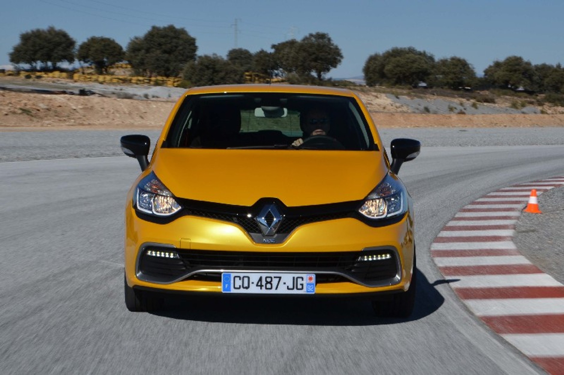 Renault Clio R.S. (test)