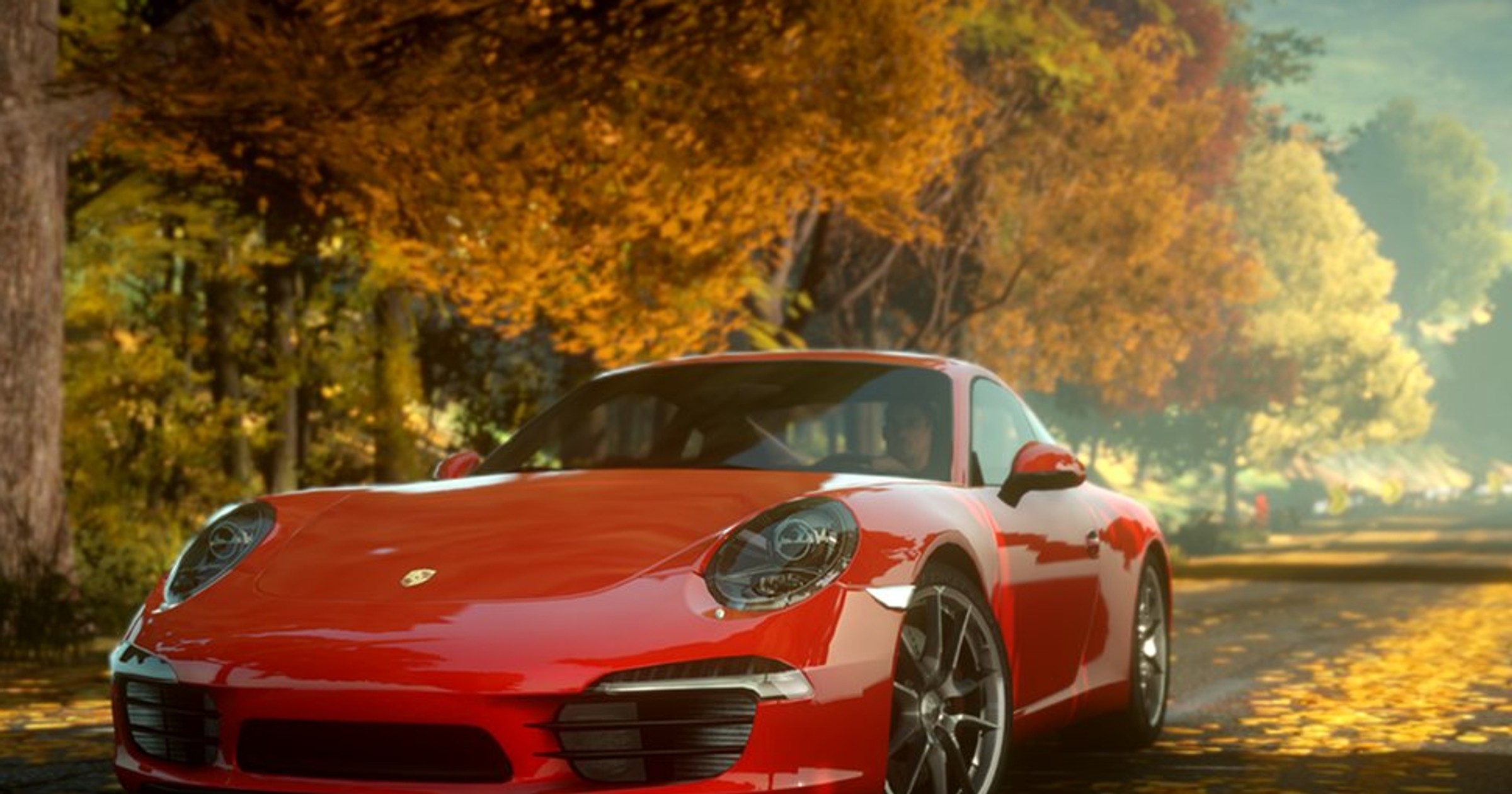 Nowe Porsche 911 tylko w Need for Speed The Run