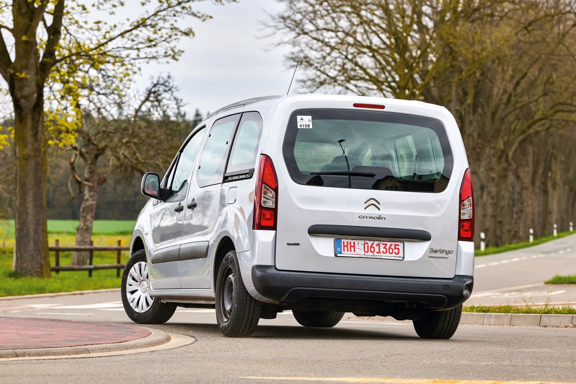 Citroen Berlingo II - praktyczny kombivan z mnóstwem problemów
