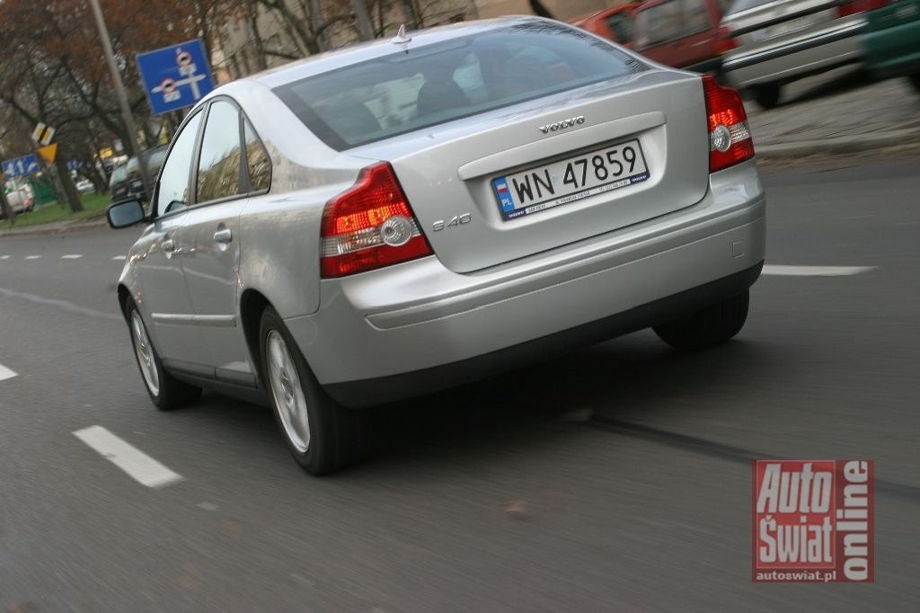 Volvo S40