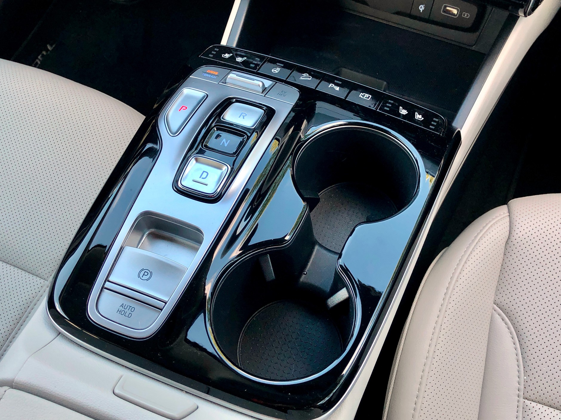 Hyundai Tucson PHEV Platinum