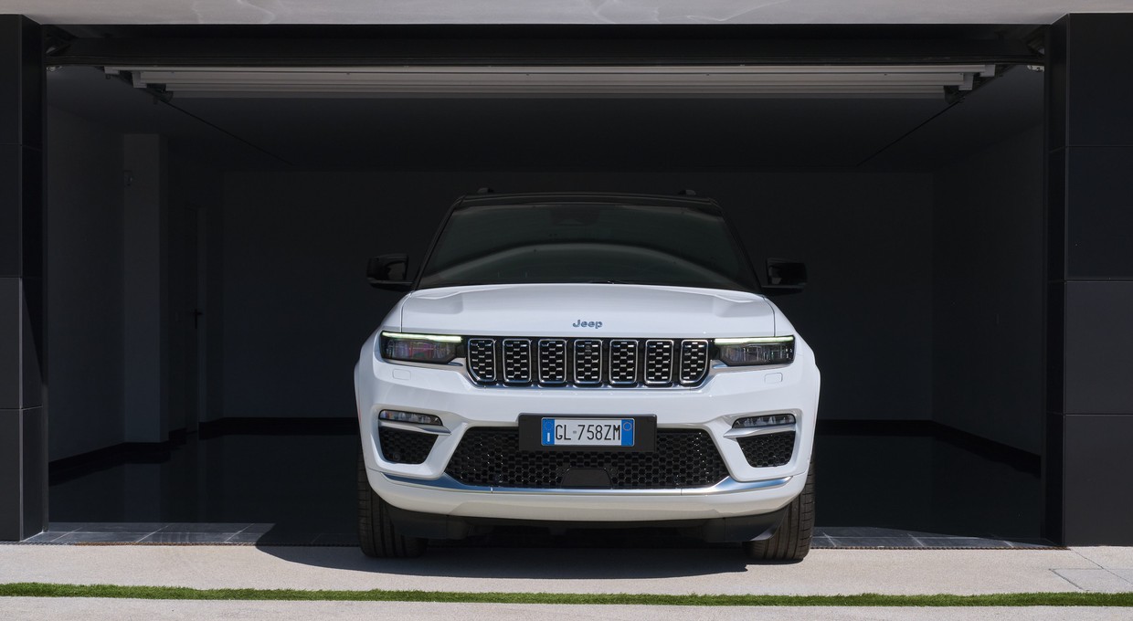 Stellantis stworzył platformę STLA Frame dla pikapów i SUV-ów. Skorzysta z niej Jeep i RAM