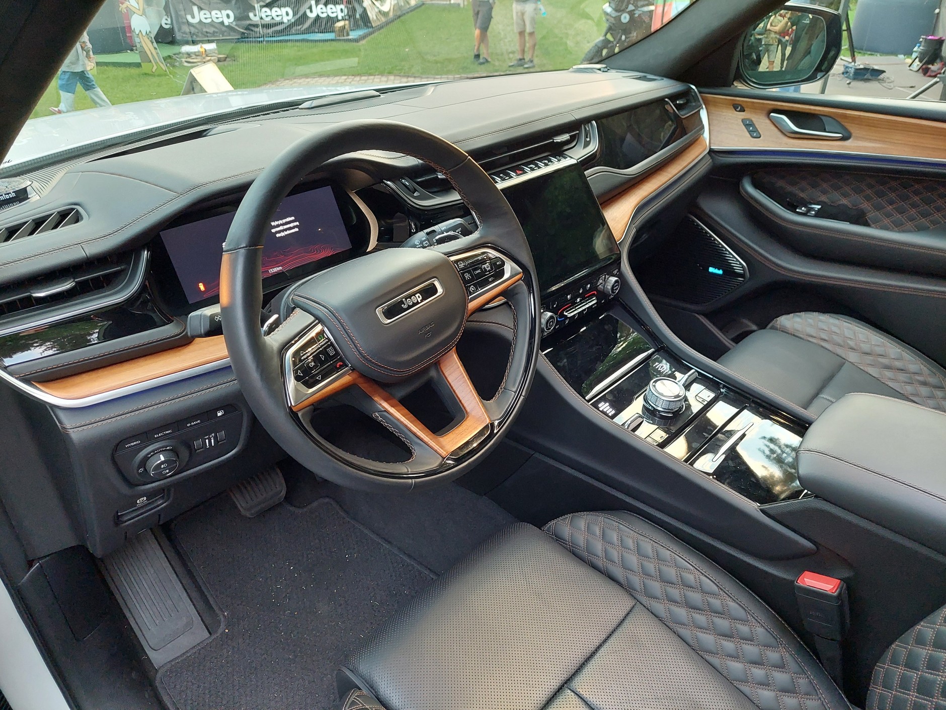 Camp Jeep PL '22 Kudowa-Zdrój