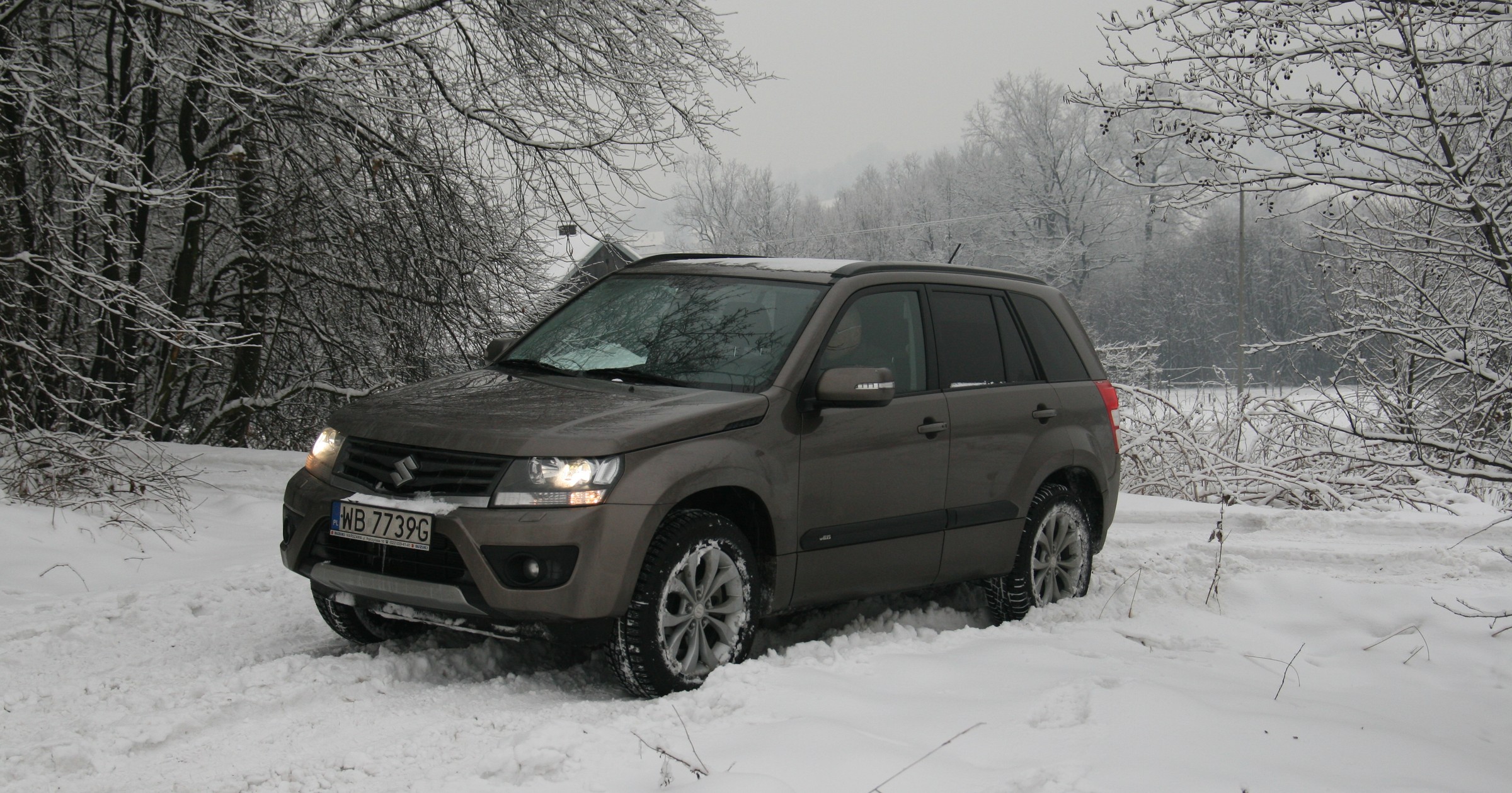 Suzuki Grand Vitara