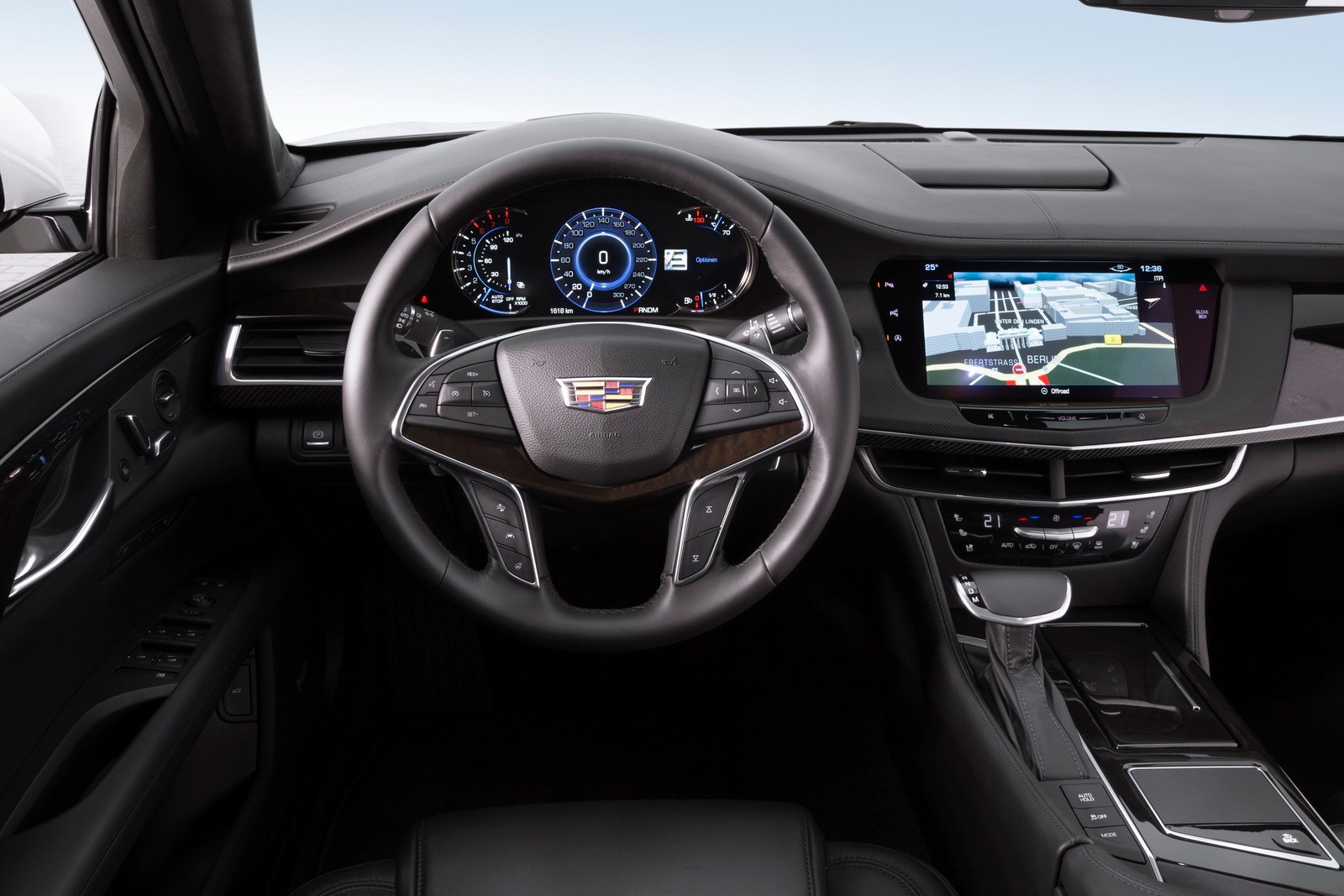 Cadillac CT6
