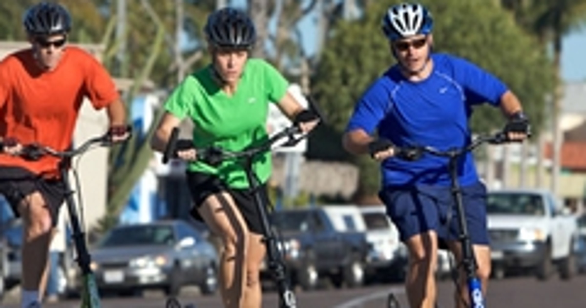 ElliptiGo 8S – rower do biegania