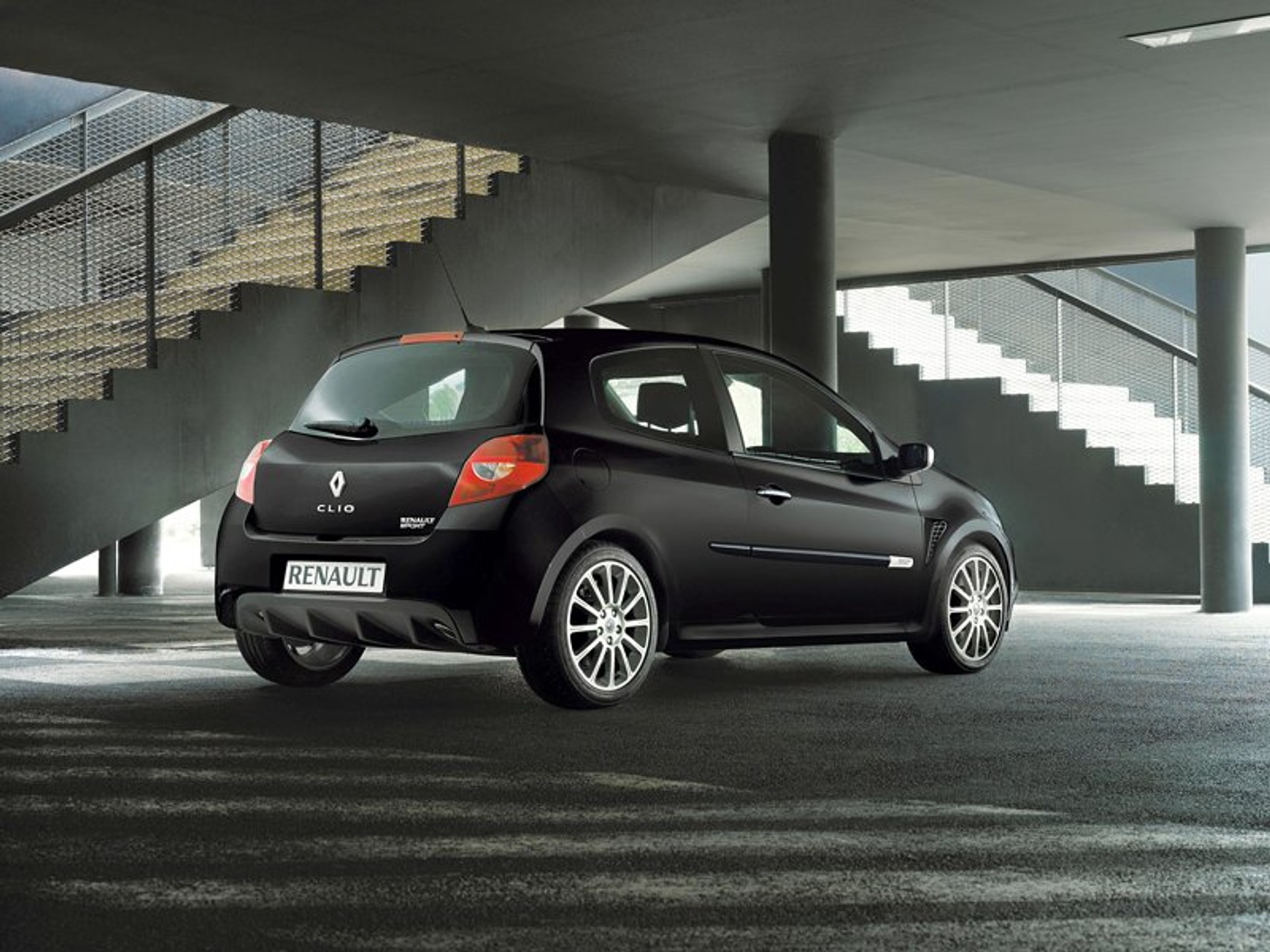 Clio Renault Sport Luxe: luksusowa strzała