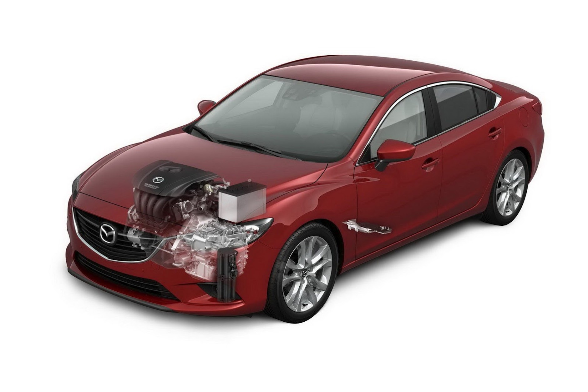 Wiemy jak jeździ nowa Mazda 6: nareszcie ma to coś!