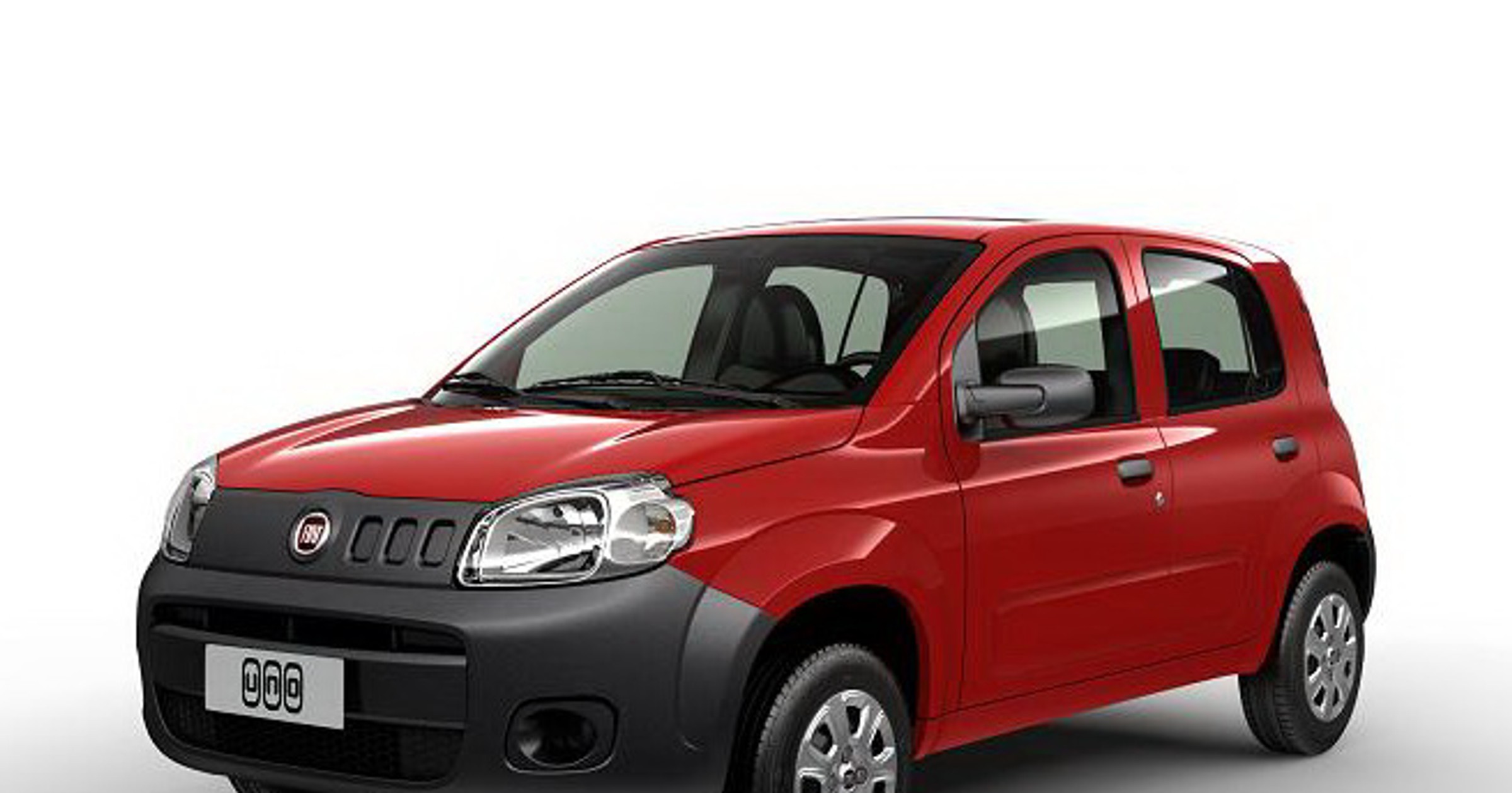 Nowy Fiat Uno dla Brazylii i Europy