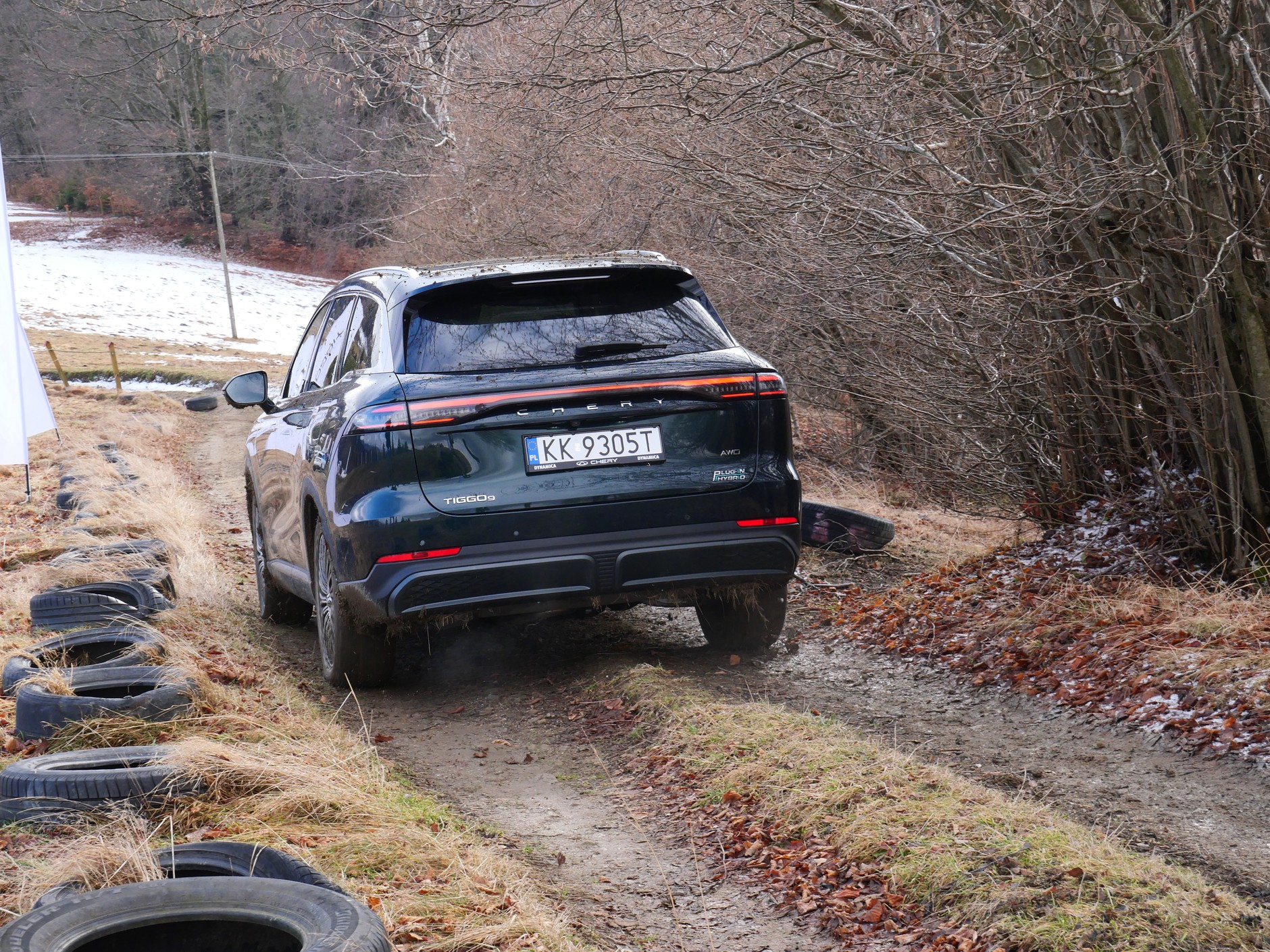Chery Tiggo 9