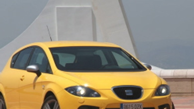 NAT 2007: Seat Leon najlepszy w opinii polskich kierowców