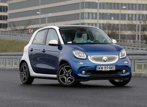 Jest bardziej Smart niż poprzedni model