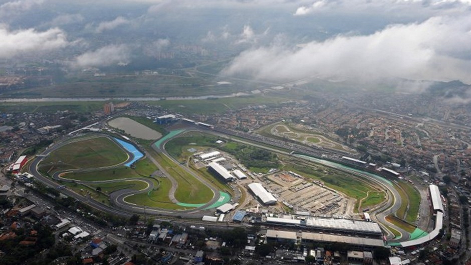 Grand Prix Brazylii: o tytuł vice mistrza