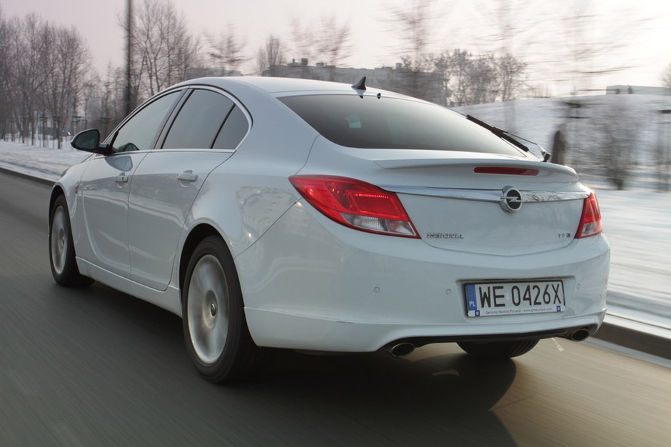Opel 4x4: poznaj dwa oblicza Insigni