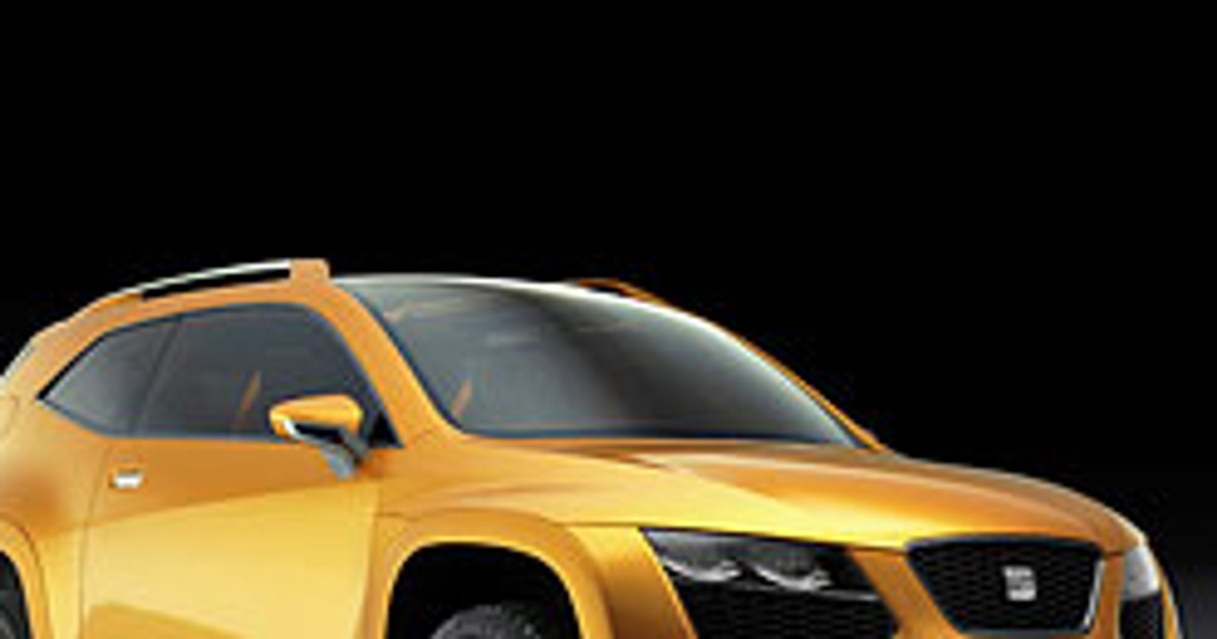 IAA Frankfurt 2007: Seat Tribu, Ibiza Ecomotive i dobre prognozy